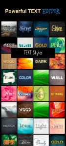 اسکرین شات 3 برنامه Photo Studio: pictures editor!