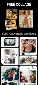 اسکرین شات 5 برنامه Photo Studio: pictures editor!
