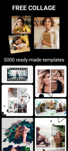 اسکرین شات 5 برنامه Photo Studio: pictures editor!