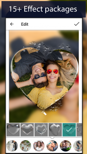 اسکرین شات برنامه PiP camera collage maker 7