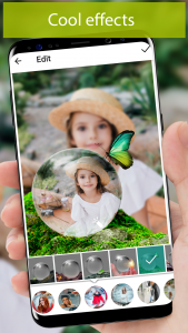 اسکرین شات برنامه PiP camera collage maker 2