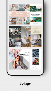 اسکرین شات 4 برنامه Posters: Movie Poster Maker!