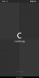 اسکرین شات برنامه Coding C 1