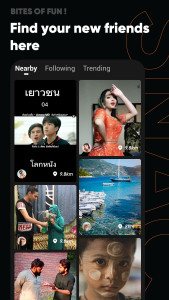 اسکرین شات 2 برنامه SnackVideo