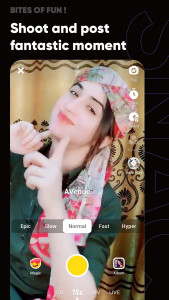 اسکرین شات 3 برنامه SnackVideo
