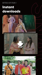 اسکرین شات 5 برنامه SnackVideo