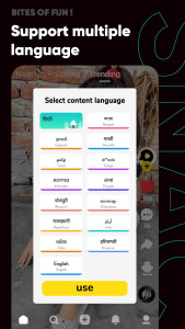 اسکرین شات 8 برنامه SnackVideo