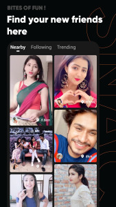 اسکرین شات 2 برنامه SnackVideo