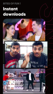 اسکرین شات 5 برنامه SnackVideo