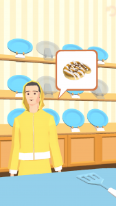 اسکرین شات بازی Bake it 1
