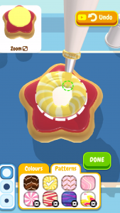 اسکرین شات بازی Bake it 4