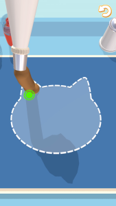 اسکرین شات 2 بازی Bake it