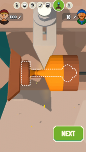 اسکرین شات 4 بازی Blade Forge 3D