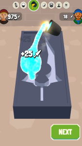 اسکرین شات 2 بازی Blade Forge 3D