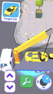 اسکرین شات بازی City Cleaner 3D 4