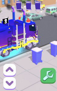 اسکرین شات بازی City Cleaner 3D 8