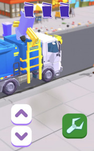 اسکرین شات بازی City Cleaner 3D 6