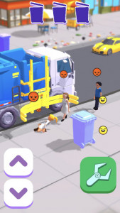 اسکرین شات بازی City Cleaner 3D 5
