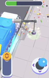 اسکرین شات بازی City Cleaner 3D 7