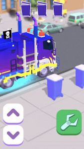 اسکرین شات بازی City Cleaner 3D 3