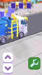 اسکرین شات بازی City Cleaner 3D 1