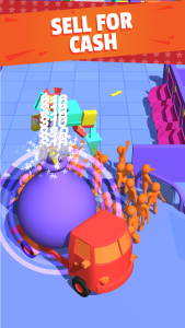 اسکرین شات 5 بازی Crazy Shopping