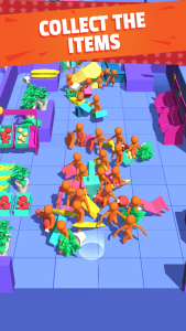 اسکرین شات 2 بازی Crazy Shopping