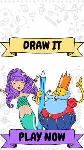 اسکرین شات بازی Draw it 5