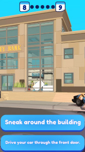 اسکرین شات بازی Police Story 3D 5