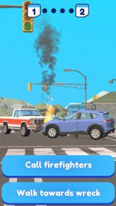 اسکرین شات بازی Police Story 3D 1