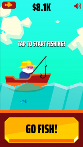 اسکرین شات بازی Go Fish! 1