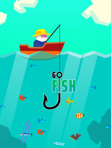 اسکرین شات بازی Go Fish! 5