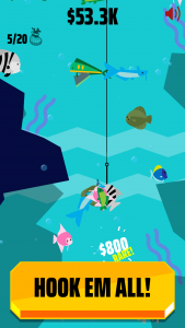 اسکرین شات 3 بازی Go Fish!