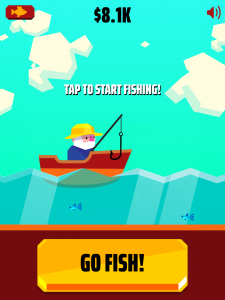 اسکرین شات بازی Go Fish! 1