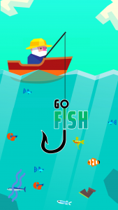 اسکرین شات بازی Go Fish! 5