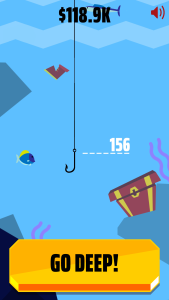 اسکرین شات 2 بازی Go Fish!