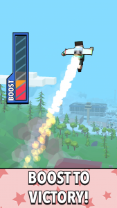 اسکرین شات بازی جت پک جامپ (Jetpack Jump) 3