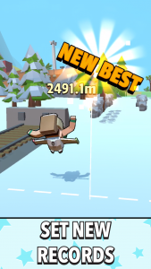 اسکرین شات بازی جت پک جامپ (Jetpack Jump) 5