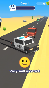 اسکرین شات 2 بازی Let's Be Cops 3D