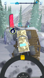 اسکرین شات بازی Off Road Challenge 3D 5