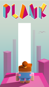 اسکرین شات 8 بازی PLANK!