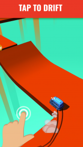 اسکرین شات بازی Skiddy Car 1