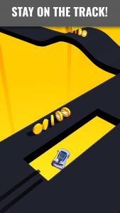 اسکرین شات بازی Skiddy Car 2