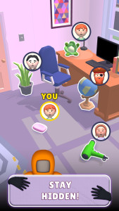 اسکرین شات 3 بازی Hunt & Seek