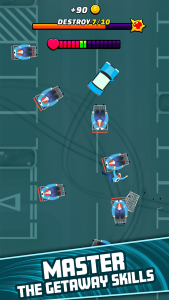اسکرین شات بازی Police Pursuit 4