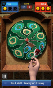 اسکرین شات 4 بازی Darts Master 3D