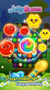 اسکرین شات بازی Jelly Boom 4