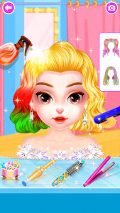 اسکرین شات بازی Hair Salon - Spa 3