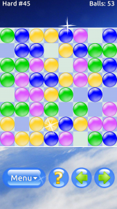اسکرین شات 4 بازی REBALL