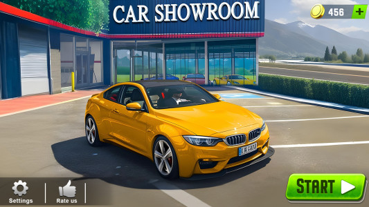 اسکرین شات بازی Car Dealing Simulator Games 3